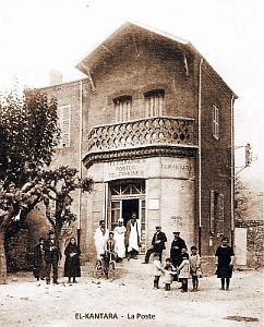 1616- El-Kantara - La Poste